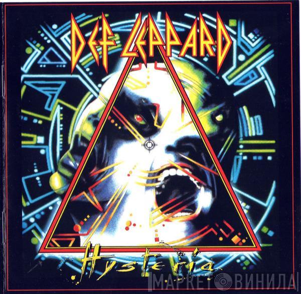  Def Leppard  - Hysteria