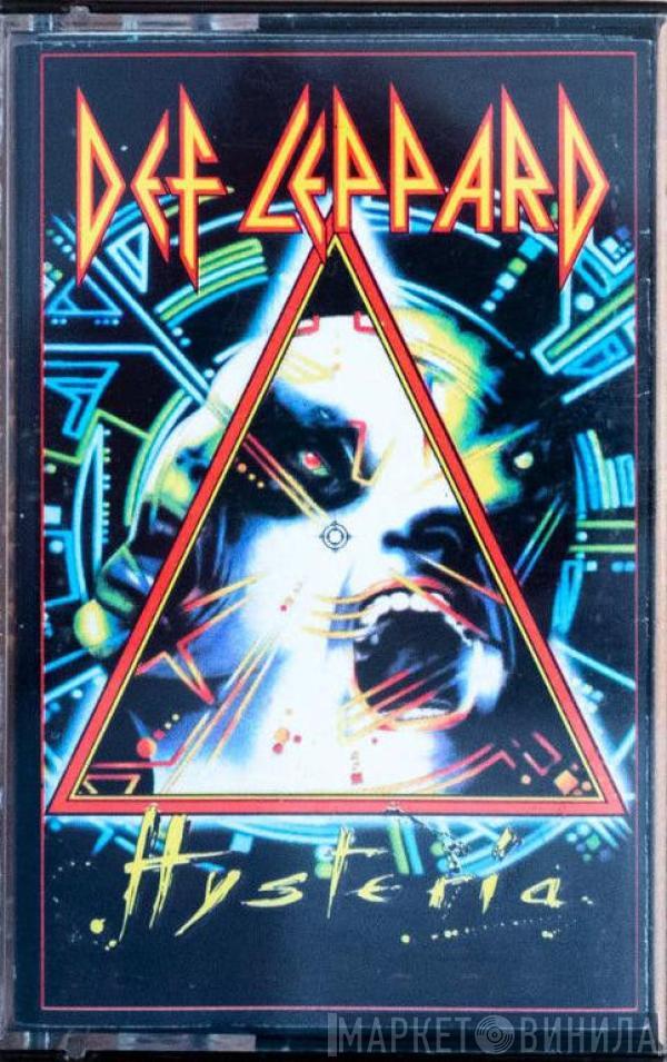  Def Leppard  - Hysteria