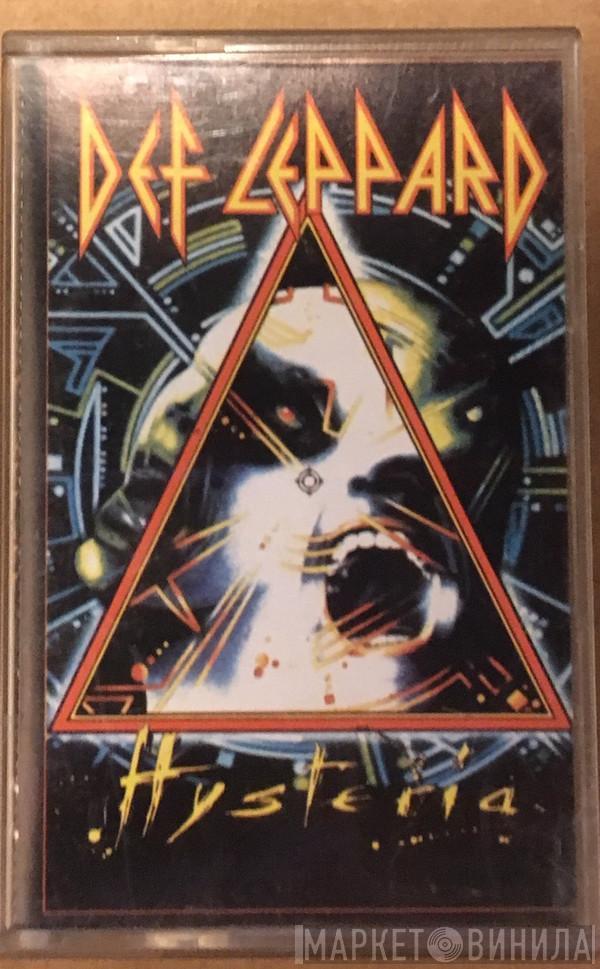  Def Leppard  - Hysteria