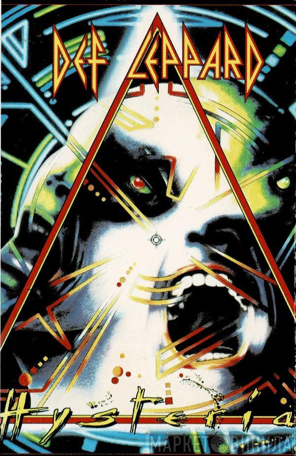  Def Leppard  - Hysteria