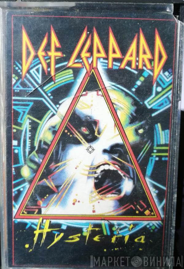  Def Leppard  - Hysteria