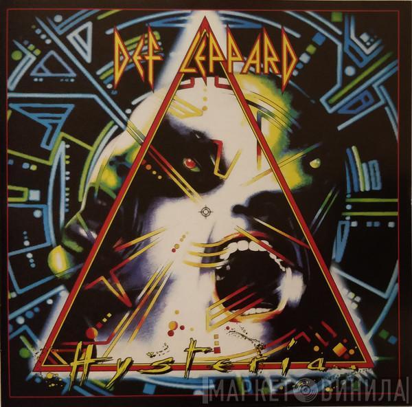  Def Leppard  - Hysteria
