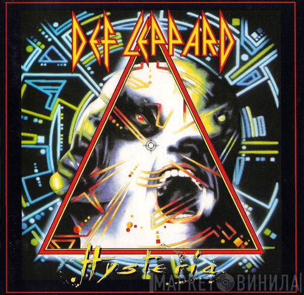  Def Leppard  - Hysteria