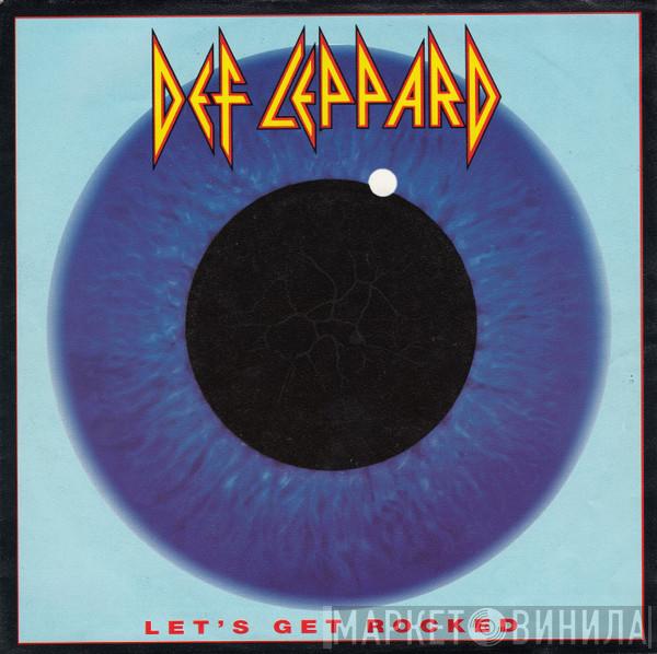  Def Leppard  - Let's Get Rocked