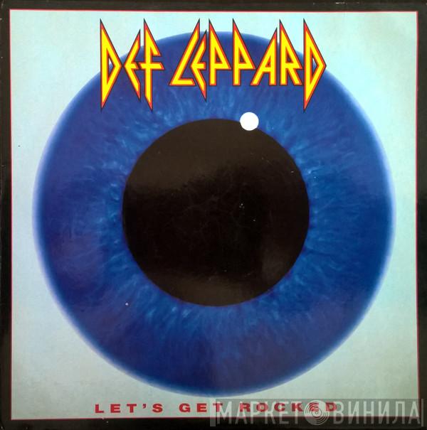 Def Leppard - Let's Get Rocked