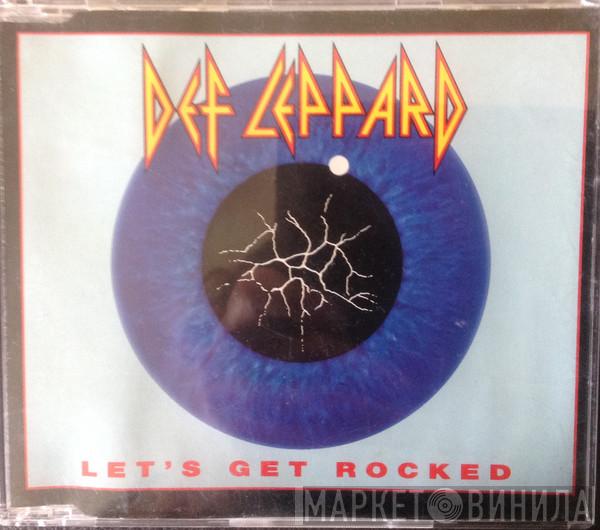  Def Leppard  - Let's Get Rocked