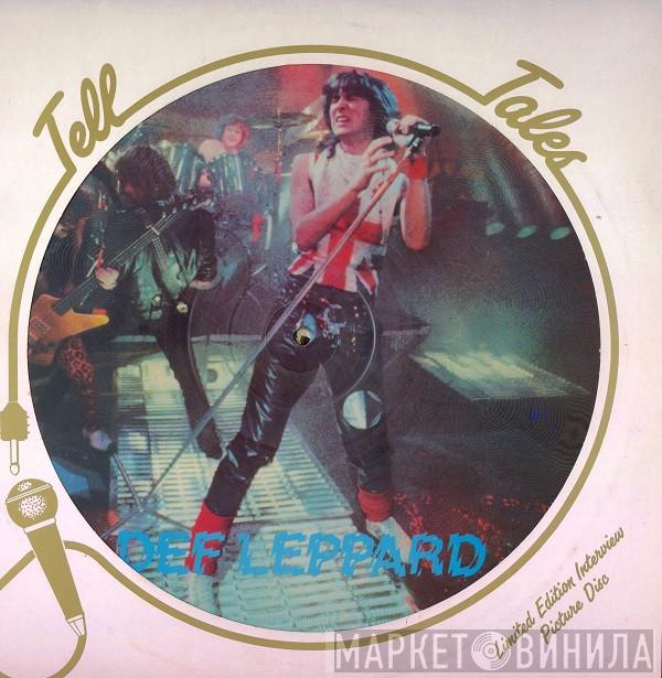Def Leppard - Limited Edition Interview Picture Disc