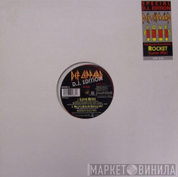 Def Leppard - Love Bites
