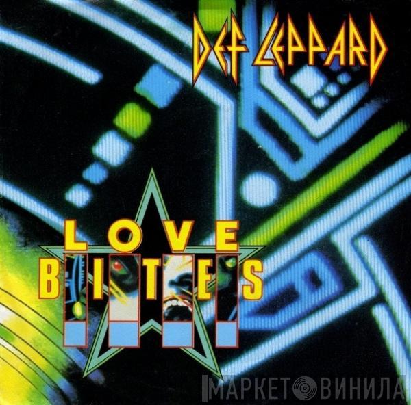  Def Leppard  - Love Bites