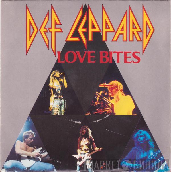  Def Leppard  - Love Bites