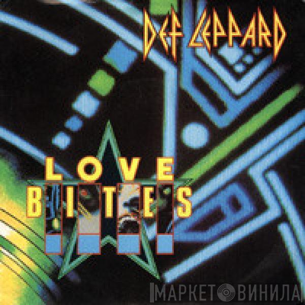  Def Leppard  - Love Bites