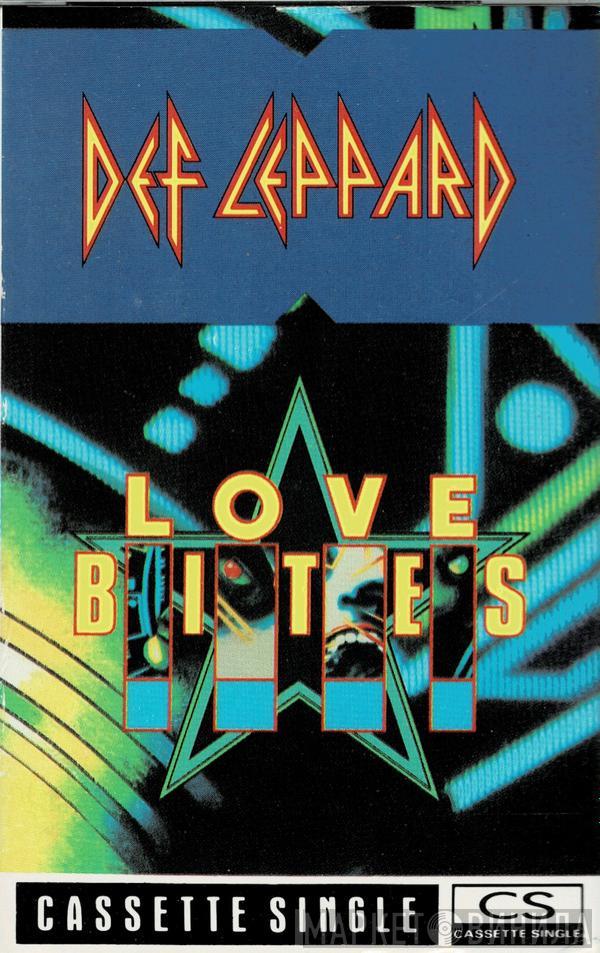  Def Leppard  - Love Bites
