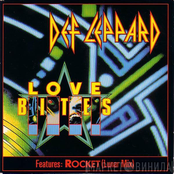  Def Leppard  - Love Bites