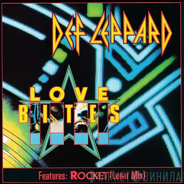  Def Leppard  - Love Bites
