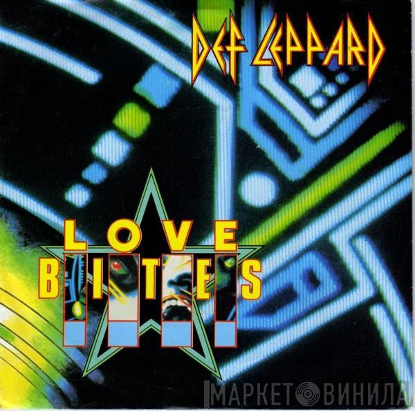  Def Leppard  - Love Bites