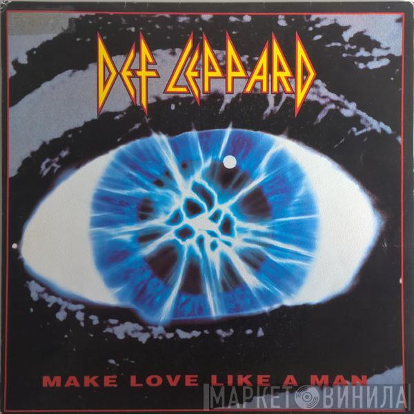  Def Leppard  - Make Love Like A Man