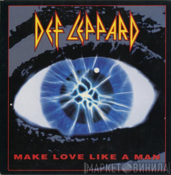  Def Leppard  - Make Love Like A Man