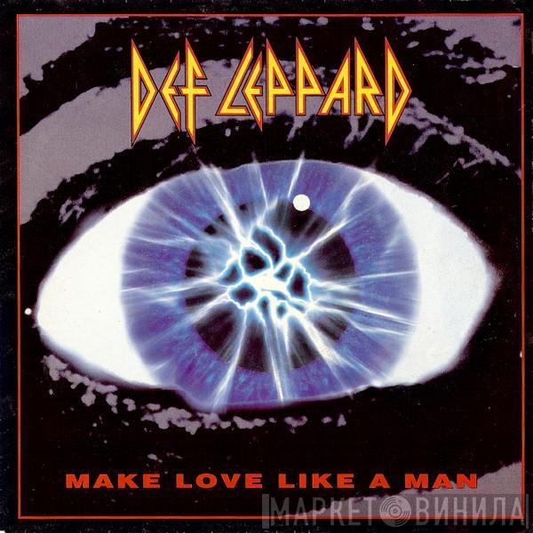  Def Leppard  - Make Love Like A Man