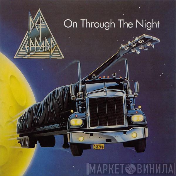 Def Leppard - On Through The Night