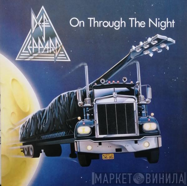 Def Leppard - On Through The Night