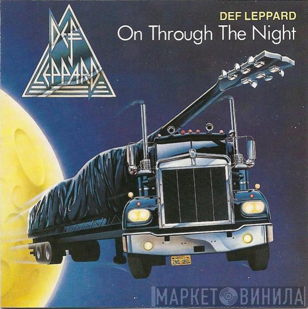  Def Leppard  - On Through The Night