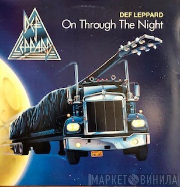  Def Leppard  - On Through The Night