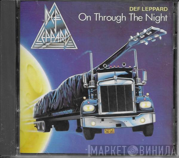  Def Leppard  - On Through The Night