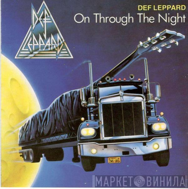  Def Leppard  - On Through The Night