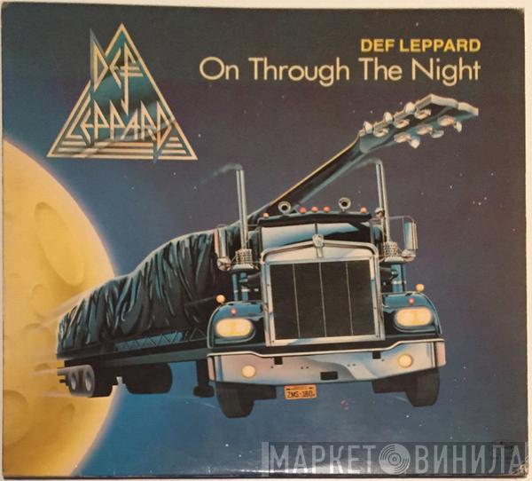  Def Leppard  - On Through The Night
