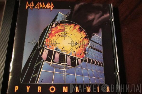  Def Leppard  - Pyromania
