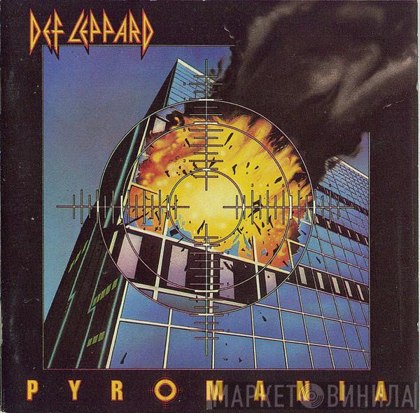 Def Leppard - Pyromania