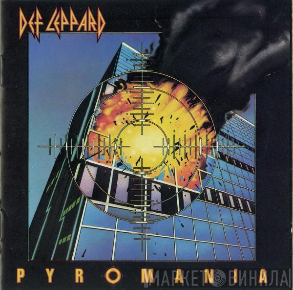  Def Leppard  - Pyromania