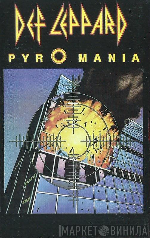  Def Leppard  - Pyromania