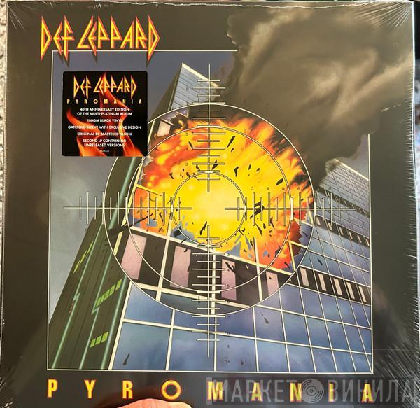 Def Leppard - Pyromania