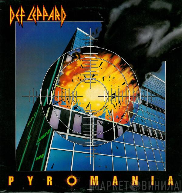 Def Leppard - Pyromania