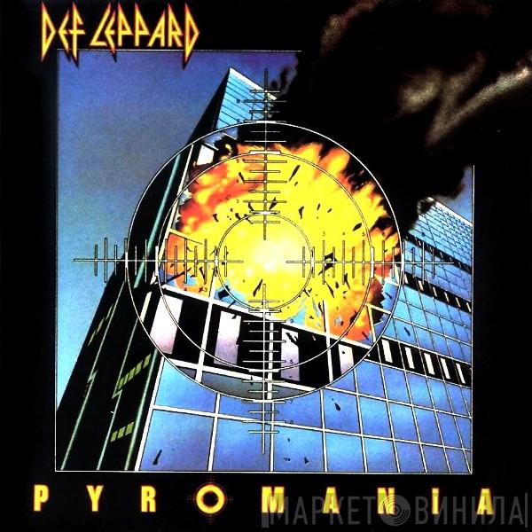 Def Leppard - Pyromania