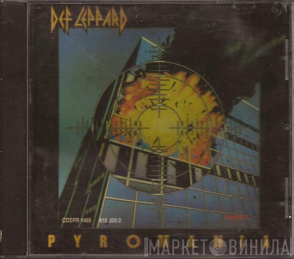  Def Leppard  - Pyromania