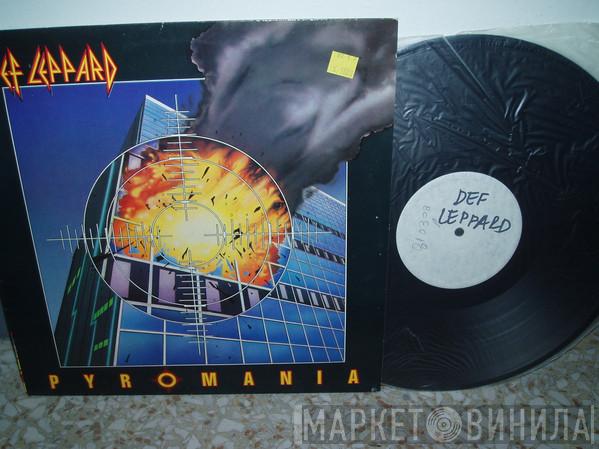  Def Leppard  - Pyromania