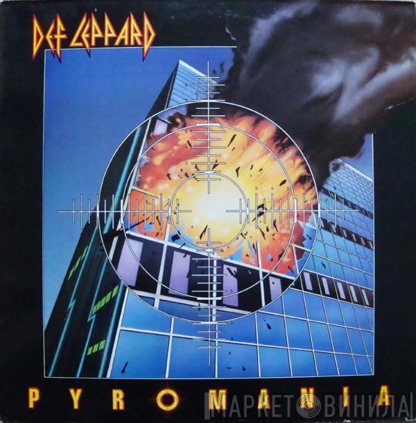 Def Leppard - Pyromania