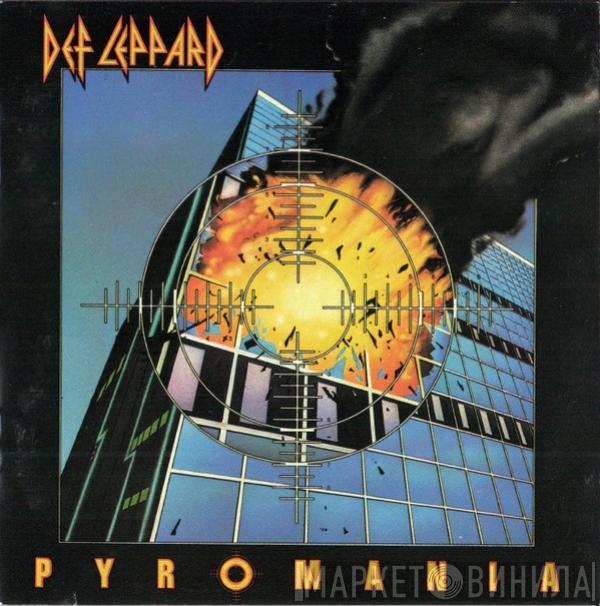 Def Leppard  - Pyromania
