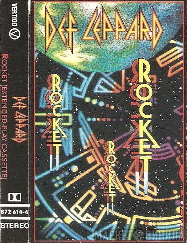  Def Leppard  - Rocket