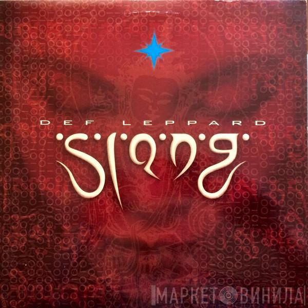  Def Leppard  - Slang