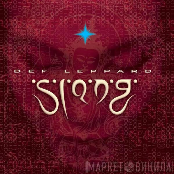  Def Leppard  - Slang