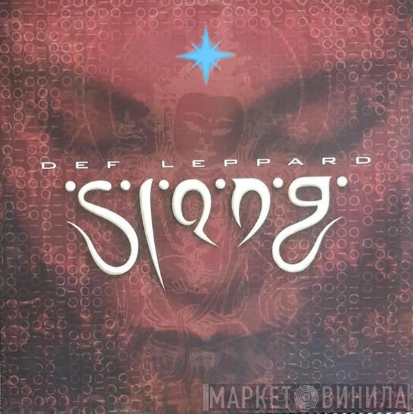  Def Leppard  - Slang