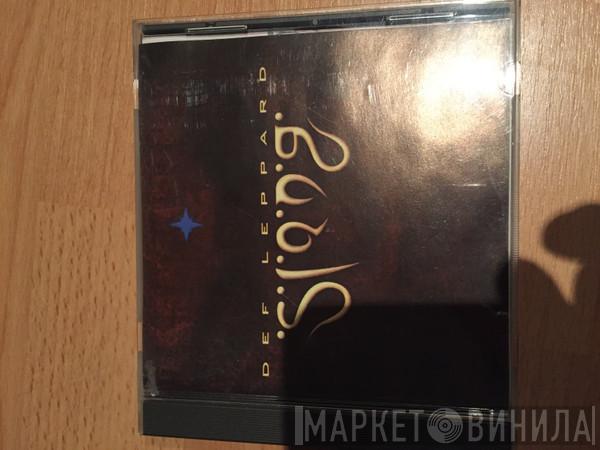  Def Leppard  - Slang