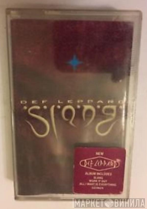  Def Leppard  - Slang