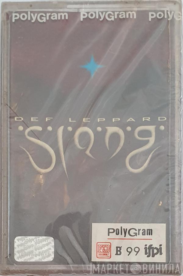  Def Leppard  - Slang