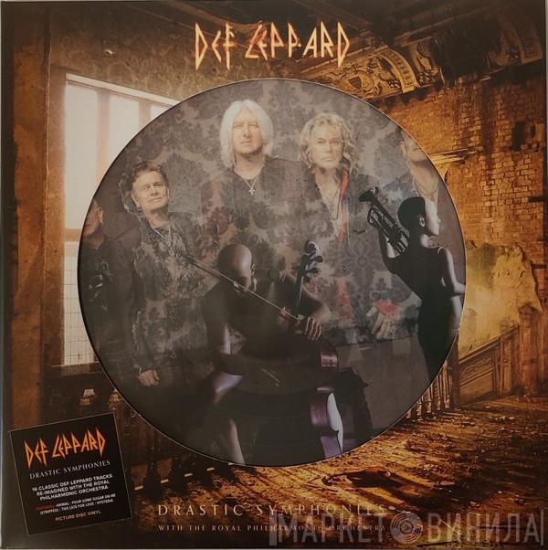 Def Leppard, The Royal Philharmonic Orchestra - Drastic Symphonies