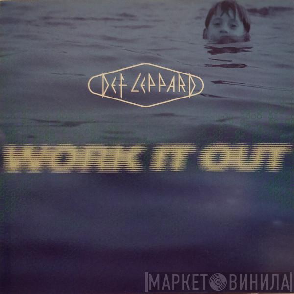  Def Leppard  - Work It Out