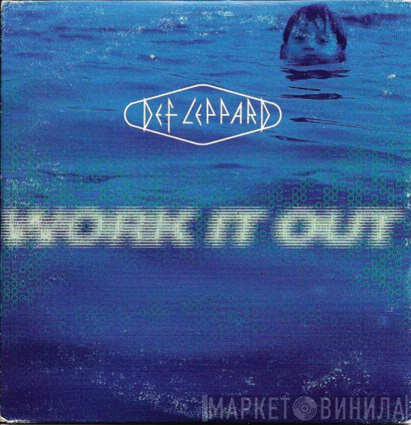  Def Leppard  - Work It Out